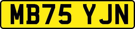 MB75YJN