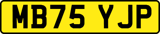 MB75YJP