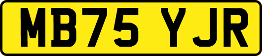 MB75YJR