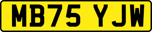 MB75YJW