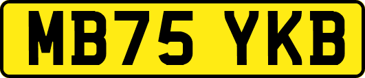 MB75YKB