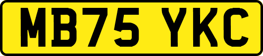 MB75YKC