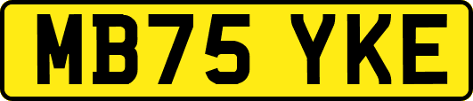 MB75YKE