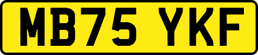 MB75YKF