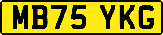 MB75YKG