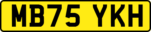 MB75YKH