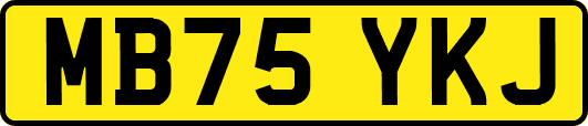 MB75YKJ