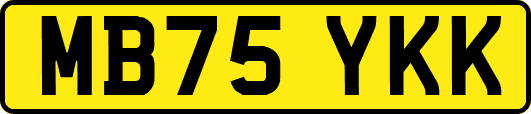 MB75YKK