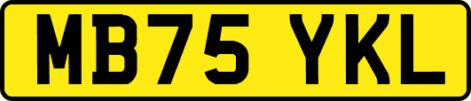 MB75YKL