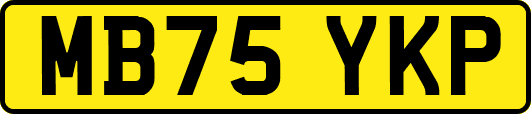 MB75YKP