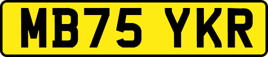 MB75YKR