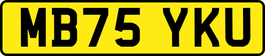 MB75YKU