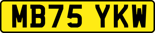 MB75YKW