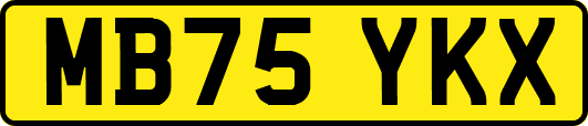 MB75YKX