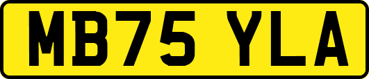 MB75YLA