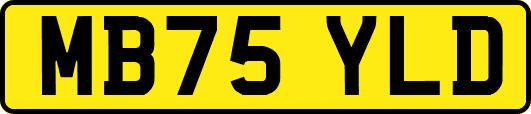 MB75YLD