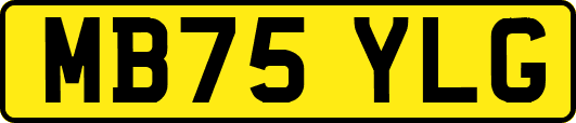 MB75YLG