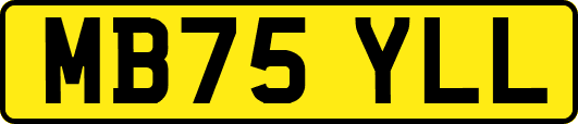 MB75YLL