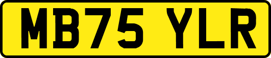 MB75YLR