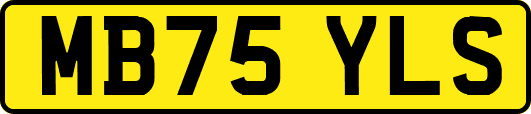 MB75YLS