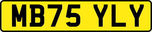MB75YLY