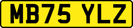 MB75YLZ