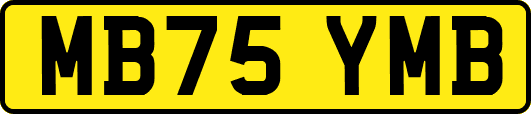 MB75YMB