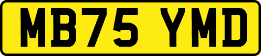 MB75YMD