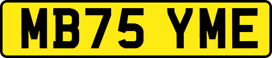 MB75YME