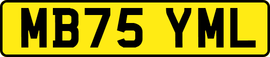 MB75YML
