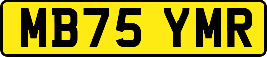 MB75YMR