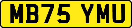 MB75YMU