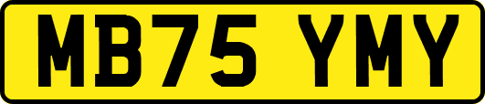 MB75YMY