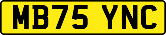 MB75YNC