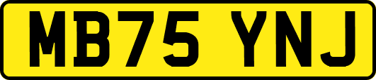 MB75YNJ