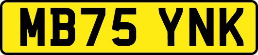 MB75YNK