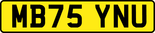 MB75YNU