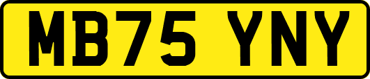 MB75YNY