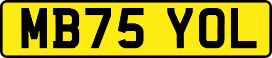 MB75YOL