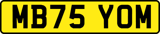 MB75YOM