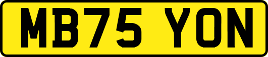 MB75YON