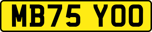 MB75YOO