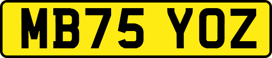 MB75YOZ