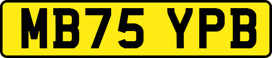 MB75YPB