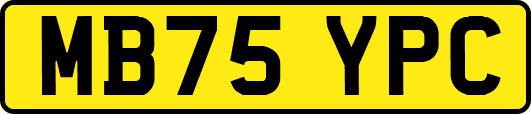 MB75YPC
