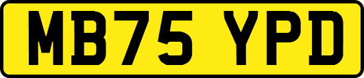 MB75YPD