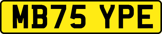 MB75YPE