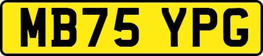 MB75YPG