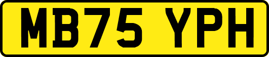 MB75YPH