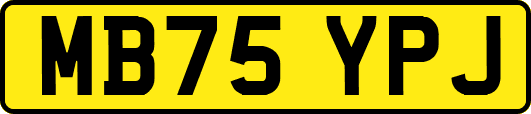 MB75YPJ